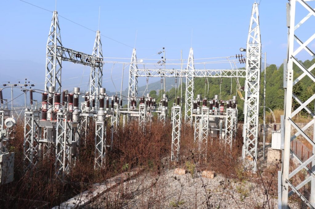 दोलखाको नाम्दु सबस्टेशन १५ दिनभित्र सञ्चालनमा आउने