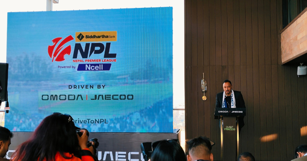 एनपीएलमा उत्कृष्ट नेपाली खेलाडीले कार पुरस्कार पाउने