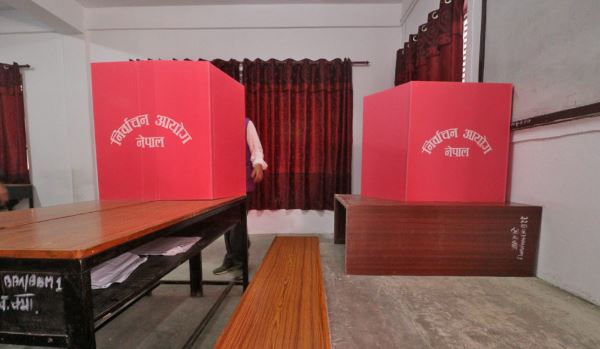 उपनिर्वाचनको तयारी पूरा, ३ सय ७६ उम्मेदवार प्रतिस्पर्धामा