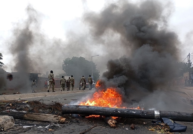पाकिस्तानमा भएको आक्रमणमा १८ सैनिकको मृत्यु