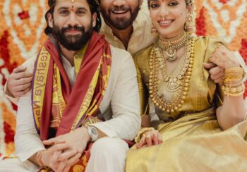 विवाह बन्धनमा बाँधिए साउथ स्टार नागा चैतन्य र शोभिता धुलिपाला