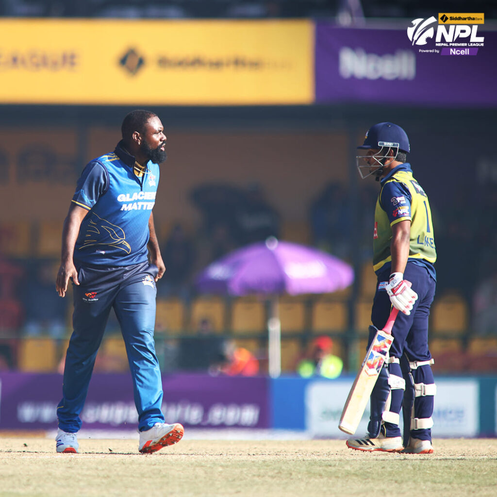 पोखरा र विराटनगरबीचको खेल सुपर ओभरमा