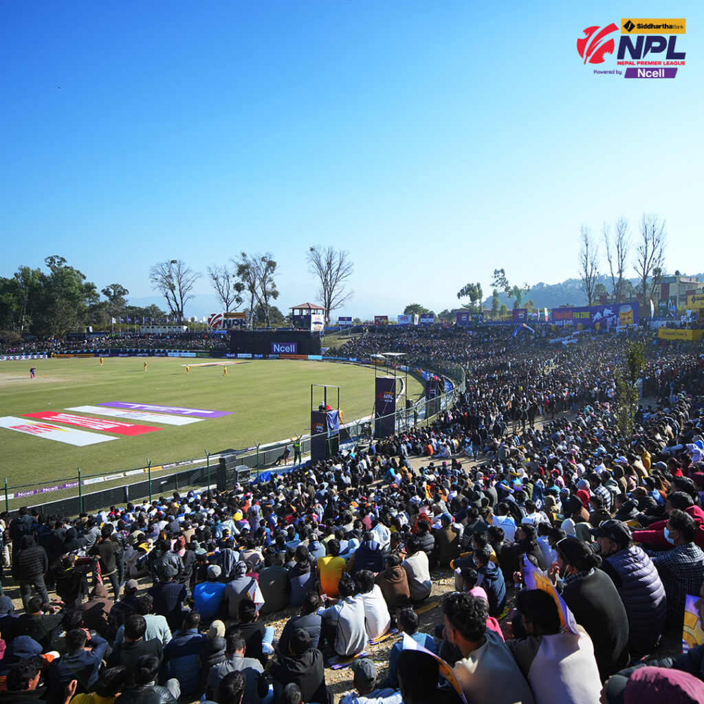 एनपीएलमा समर्थकमाथि अभद्र व्यवहार गर्ने दुई जना पक्राउ