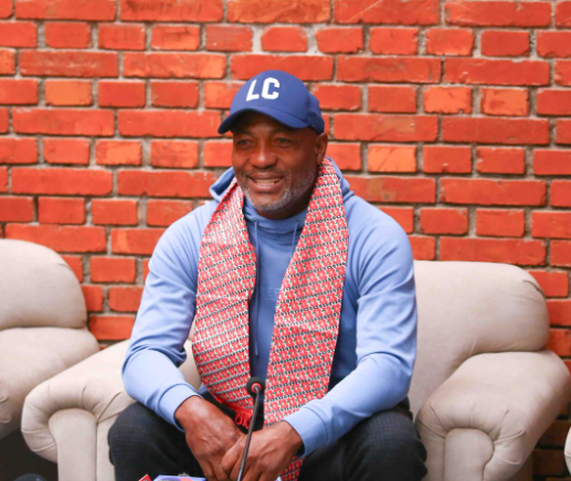 महान् क्रिकेटर लारा काठमाडौंमा