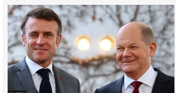 फ्रान्स र जर्मनीले सिरियाको नयाँ नेतृत्वसँग सहकार्य गर्ने