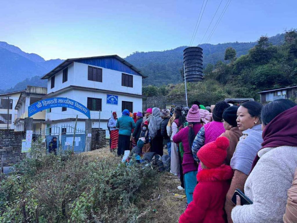 गौरीशंकरको मतगणना आज नहुने