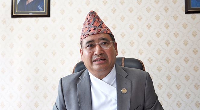 जीवनरामलाई आईओसीको झड्का, अदालतको विषयमा प्रस्ट पार्न एनओसीलाई पत्र