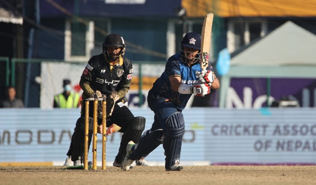 चितवनले जनकपुरलाई हराउँदा प्लेअफ समीकरणबाट बाहिरिए विराटनगर र पोखरा