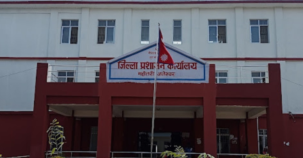 सीमा क्षेत्रमा स्थानीय प्रशासनको अनुगमन