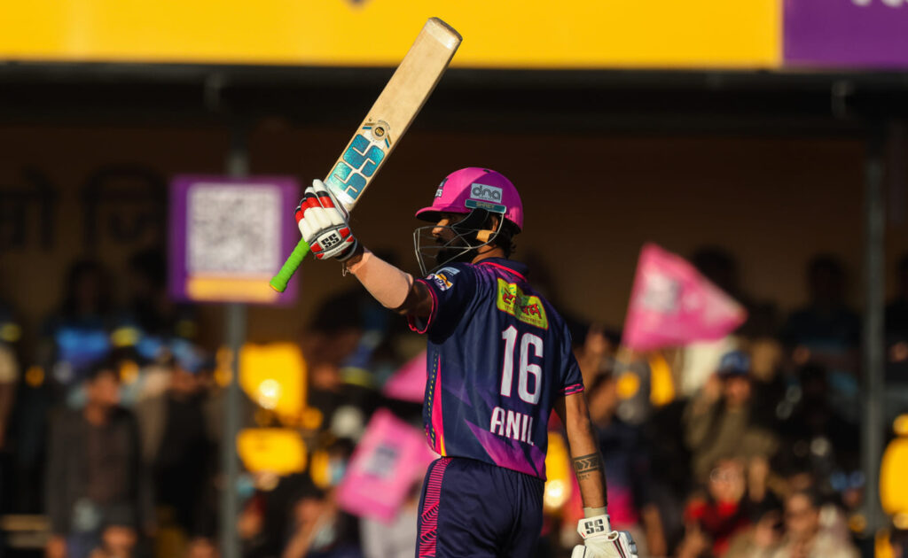 अनिल साहले एनपीएलका बाँकी खेल नखेल्ने, जनकपुरको कप्तानी आशिफले गर्ने