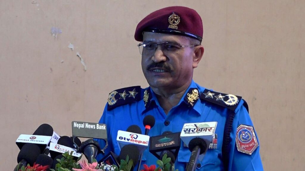 मानव अधिकार आयोगले बोलायो आईजीपी कुँवरलाई