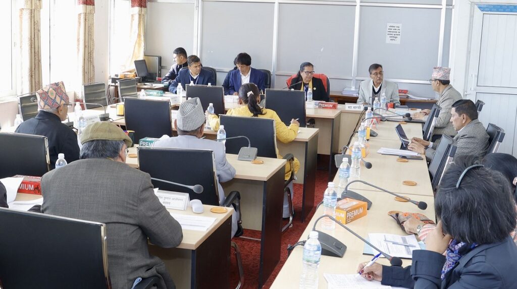 ‘कानुन व्यवसायलाई व्यवस्थित बनाउन ऐन परिमार्जन जरुरी’