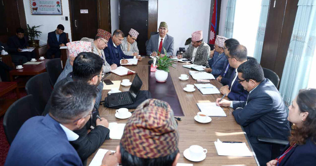 चार महिनाभित्र लेखा परीक्षण गर्न राष्ट्रिय जीवन बीमा कम्पनीलाई निर्देशन