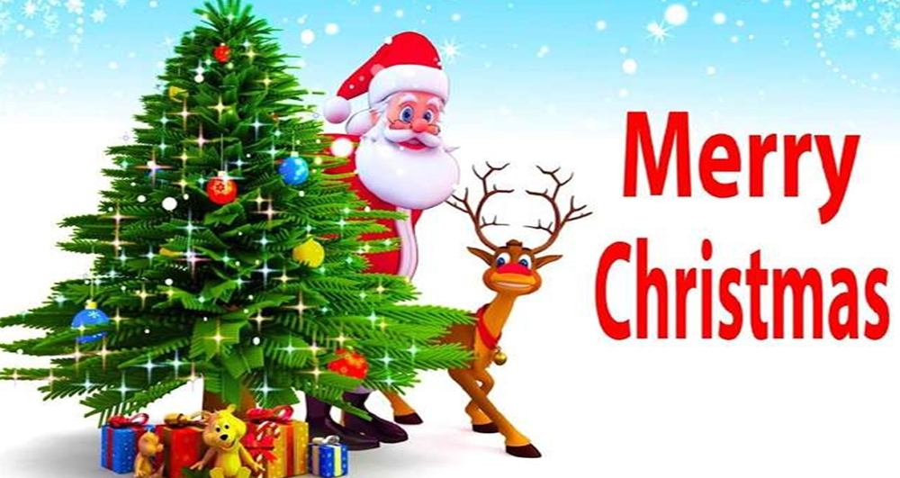 डिसेम्बर २५ः येशु ख्रीष्ट जन्मोत्सवमा ‘क्रिसमस डे’ मनाइँदै