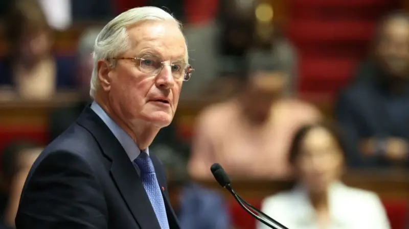 अविश्वासको प्रस्तावपछि फ्रान्समा ३ महिनामै सरकार ढल्यो, प्रधानमन्त्रीले आज राजीनामा दिनसक्ने