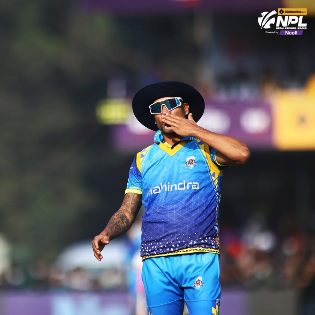 शिखर धवनले एनपिएलका बाँकी खेल नखेल्ने, अर्को सिजन खेल्ने इच्छा !