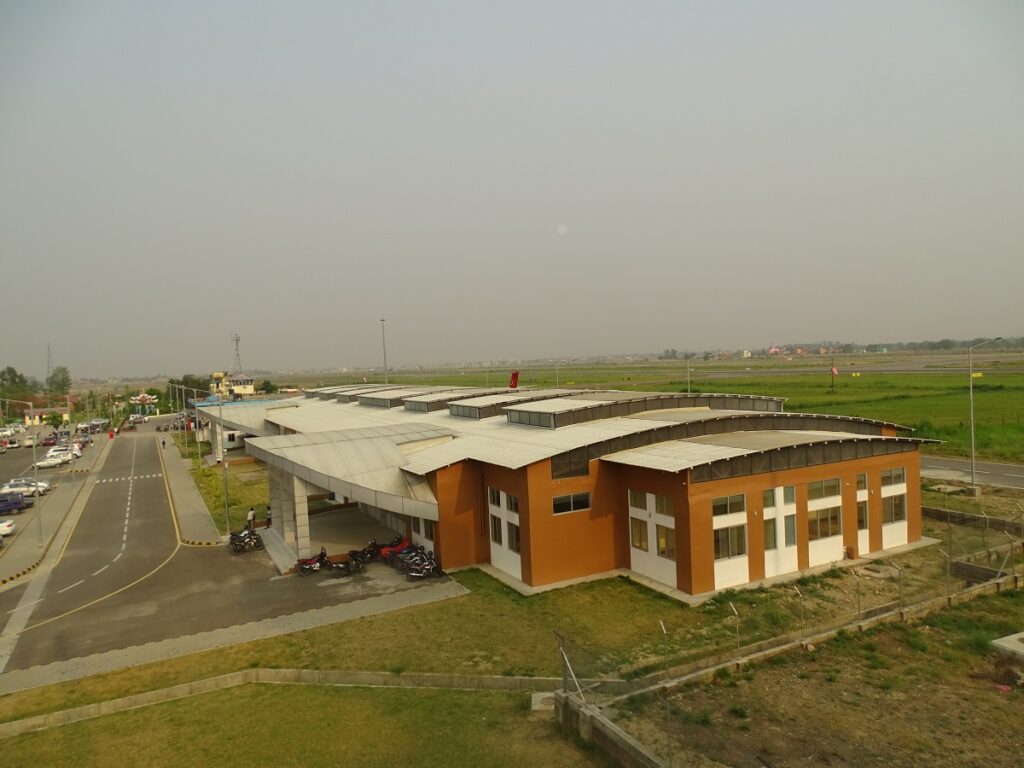 कतार एअरवेजले भैरहवा उडान रोक्यो