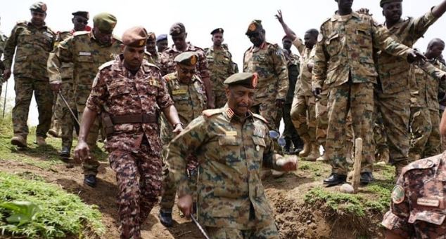 सुडानमा अर्धसैनिक र्यापिड सपोर्ट फोर्सको आक्रमणमा २० जना नागरिकको ज्यान गयो