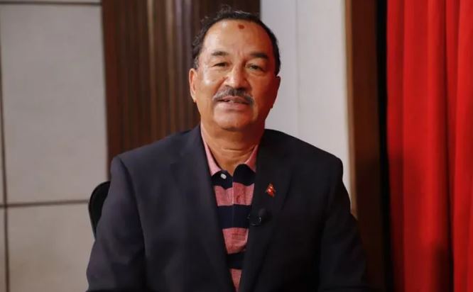 रवि, छवि र दुर्गाको पक्षमा बोले कमल थापा