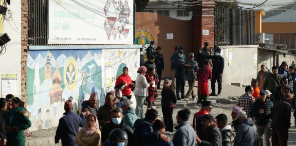 काठमाडौंमै न्यून मतदान, जाजरकोटको नलगाढमा पनि उस्तै