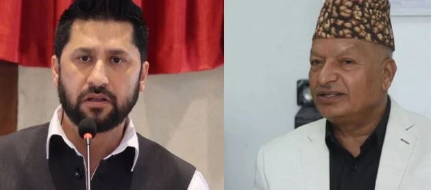 रवि लामिछाने र छविलाल जोशी विरुद्ध पर्साबाट पनि पक्राउ पुर्जी जारी