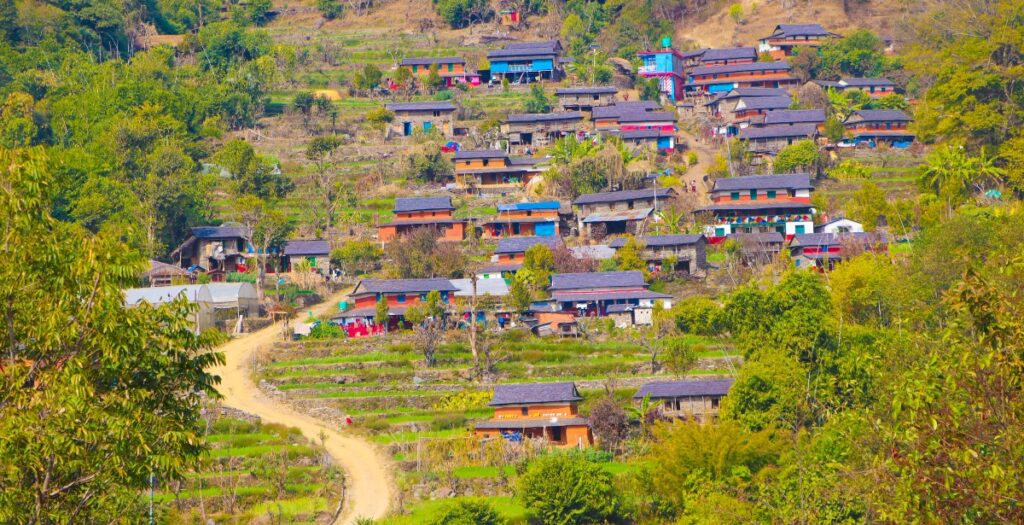 ग्रामीण क्षेत्रमा केन्द्रीय प्रसारण लाइन विस्तार