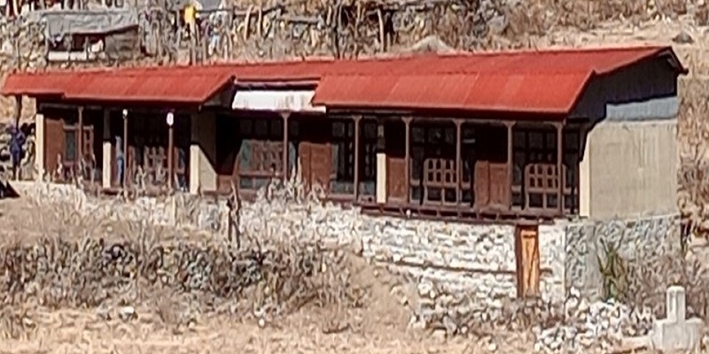 हुम्लाको सिमकोटमा बालगृह निर्माण