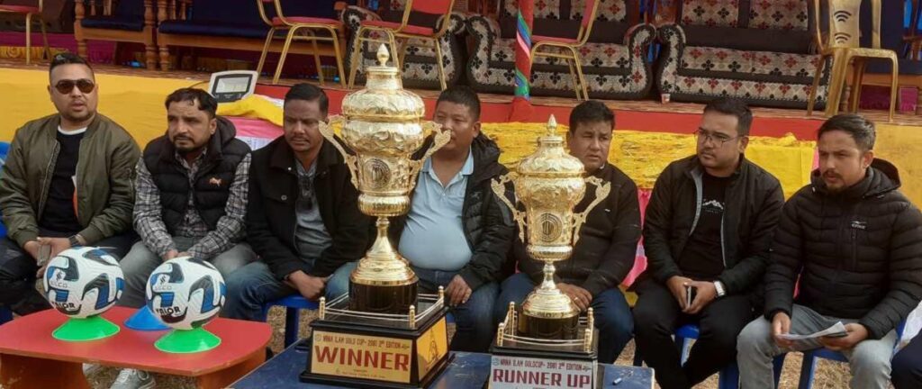 इलाम गोल्डकपको तयारी पूरा