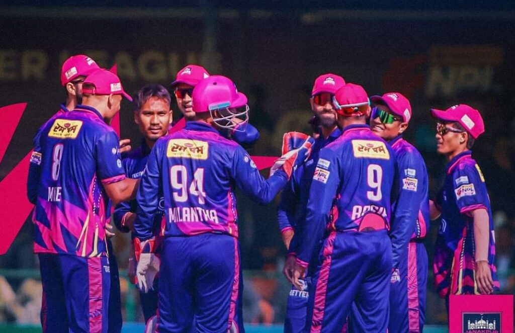 कर्णालीविरूद्ध सानदार विजयसँगै जनकपुरको लगातार दोस्रो जित