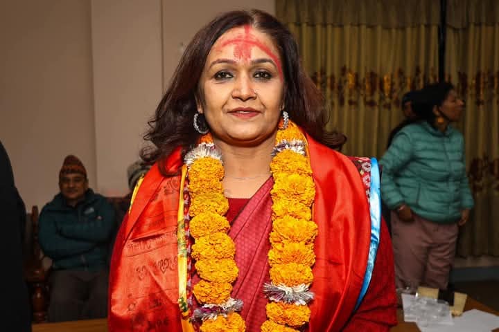 पत्रकार महासङ्घको अध्यक्षमा शर्मा निर्वाचितः कसले कुन पद कति मतले जिते ?