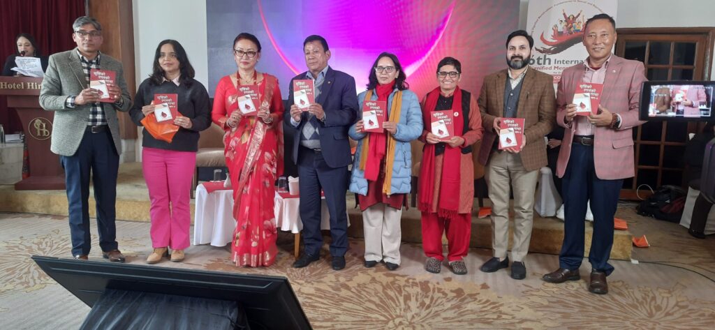 सरकारले मर्यादित महिनावारीलाई अभियानका रूपमा सञ्चालन गर्नुपर्छः पार्वत गुरुङ