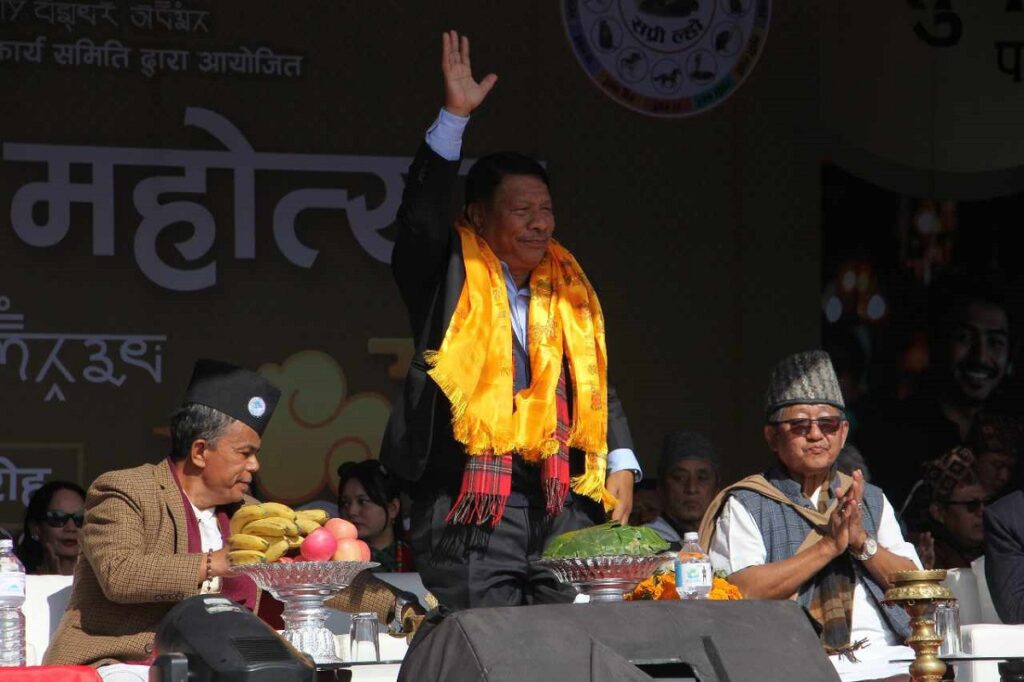 ‘नेपाली कला, संस्कृति संरक्षण गर्न जागरूक हुनुपर्छ’