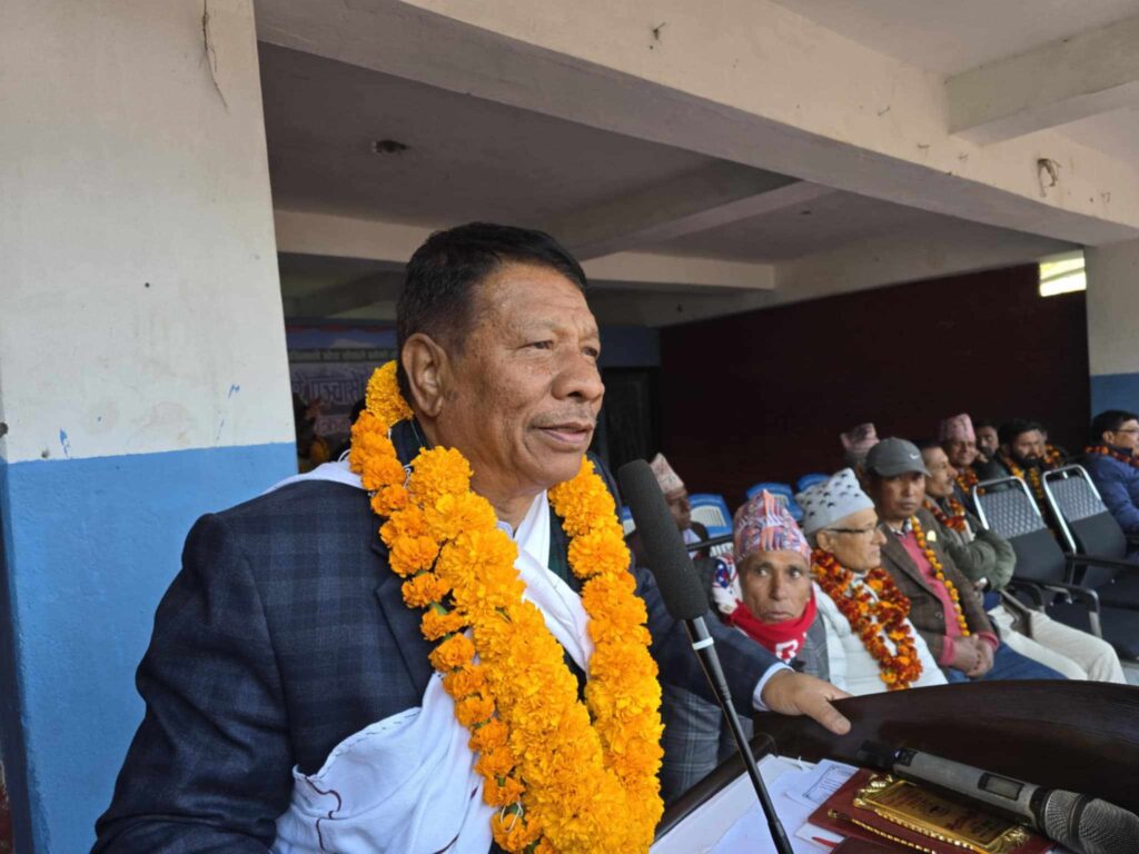 देशको अर्थतन्त्रमा स्थानीय मेला महोत्सवको योगदान महत्त्वपूर्ण ; उपप्रधानमन्त्री सिंह