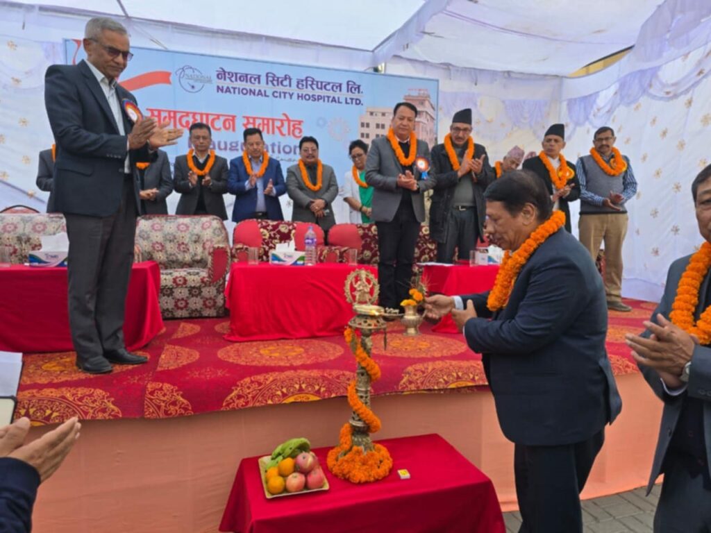 उपप्रधानमन्त्री सिंह भन्छन्– व्यवस्था परिवर्तन भएसँगै विकास पनि बढेको छ