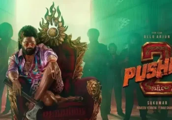 ‘पुष्पा २’ हजार करोड क्लबमा प्रवेश, बन्यो ६ दिनमा धेरै कमाउने भारतीय फिल्म
