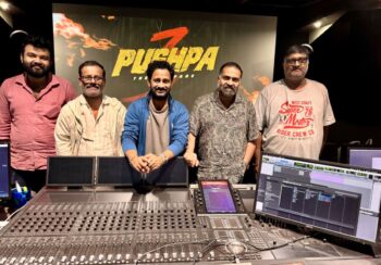 पुष्पाको तेस्रो सिक्वेल बन्ने, पोष्टर सार्वजनिकः नाम ‘पुष्पाः ३ द र्याम्पेज’