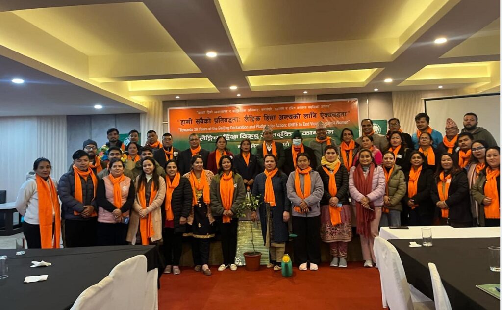 वातावरण संरक्षणमा आम महिलाको भूमिका सराहनीय छः मन्त्री रुपा विक