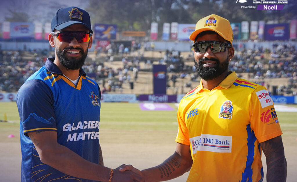 सुदूरपश्चिमविरुद्ध पोखराले टस जितेर पहिले फिल्डिङ गर्ने