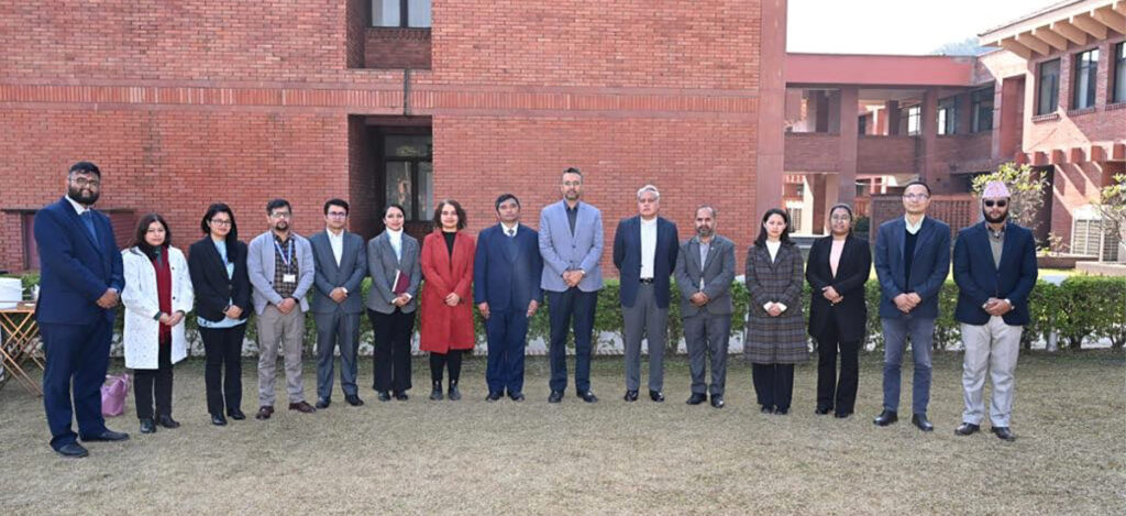 एसएसआइएफएस प्रशिक्षणमा नेपाली टोली सहभागी, दुई देशबीच सम्बन्ध बलियो हुने विश्वास