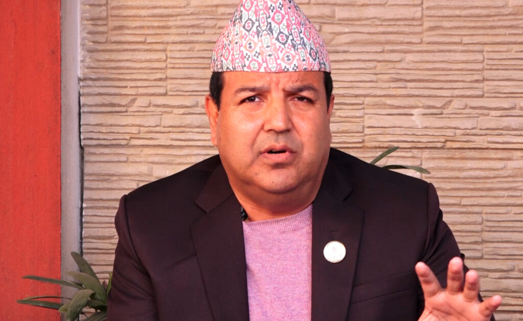 नेतृत्वले सत्तालाई खेल सम्झिरहेसम्म देश उज्यालो हुँदैन : डा. सुनिल शर्मा