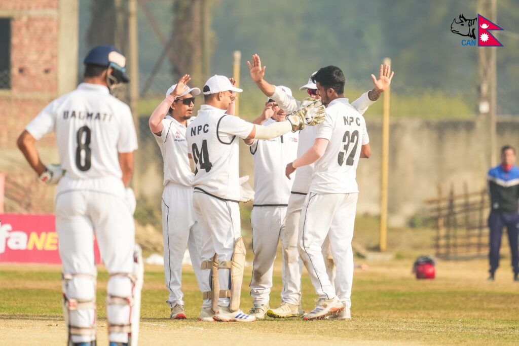 जय ट्रफी कपः बागमतीलाई हराउँदै पुलिस फाइनलमा प्रवेश