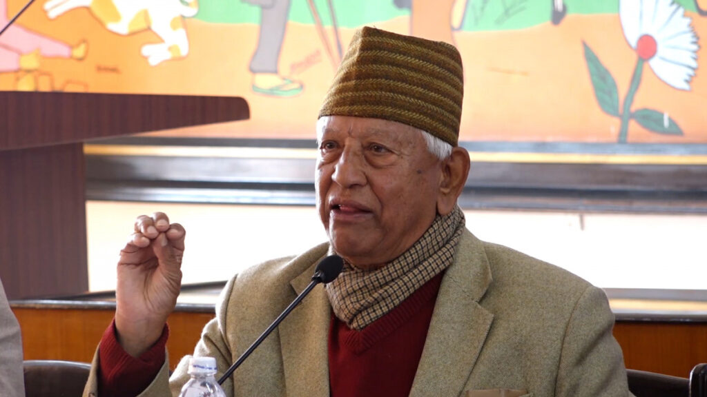 सरकारले बदनियत राखेर अध्यादेश ल्यायोः अर्जुननरसिंह केसी