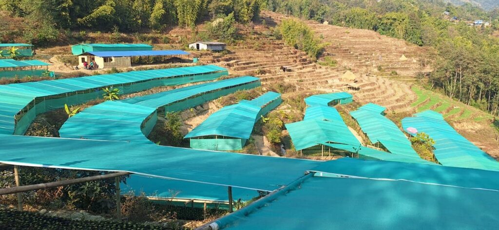 दिक्तेल रुपाकोट मझुवागढीमा ‘कृषकसँग उपप्रमुख कार्यक्रम’