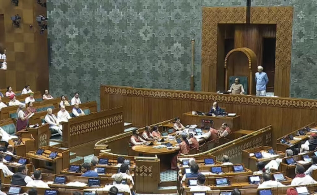 भारतको संसद् अधिवेशन पनि आजदेखि सुरु, सरकार र प्रतिपक्षीबीच रस्साकस्सी