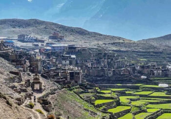 सडक न बत्ती सधैँ अँध्यारो नार्पाभूमिका बस्ती