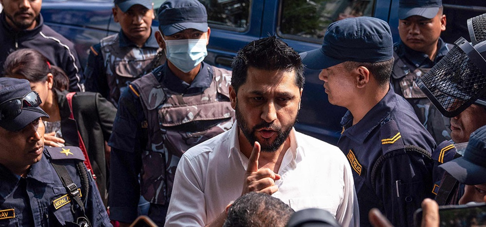 सहकारी ठगी प्रकरण : रवि लामिछानेका वकिलको बहस सुरू