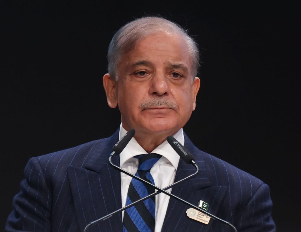 पाकिस्तानमा २ करोड २० लाखभन्दा बढी बालबालिका विद्यालय बाहिरः शेहबाज शरीफ