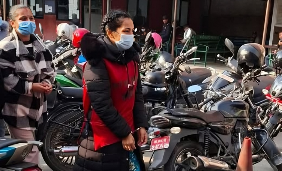 आशिका तामाङलाई २० हजार धरौटीमा छाड्न अदालतको आदेश