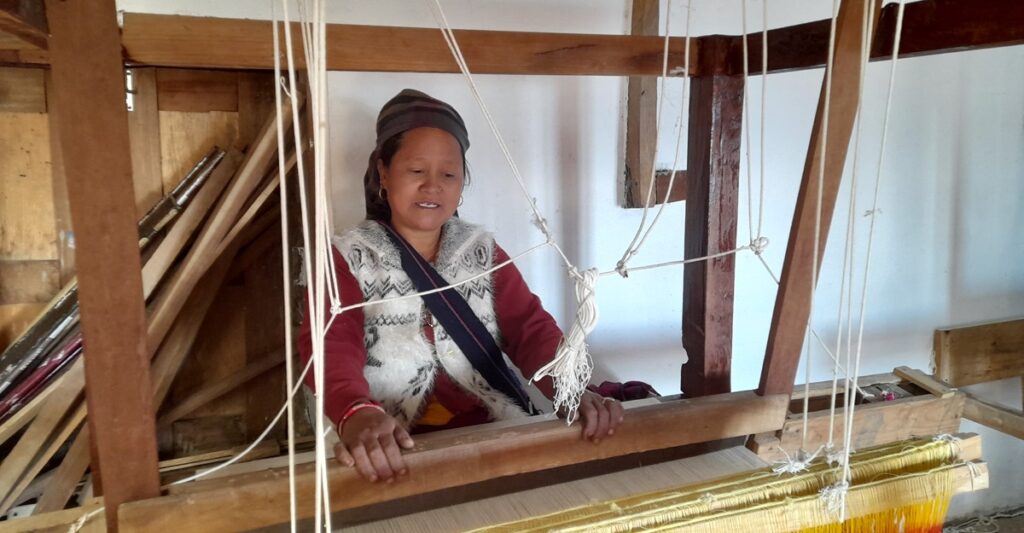 जनशक्ति अभावले अल्लो उद्योग बन्द