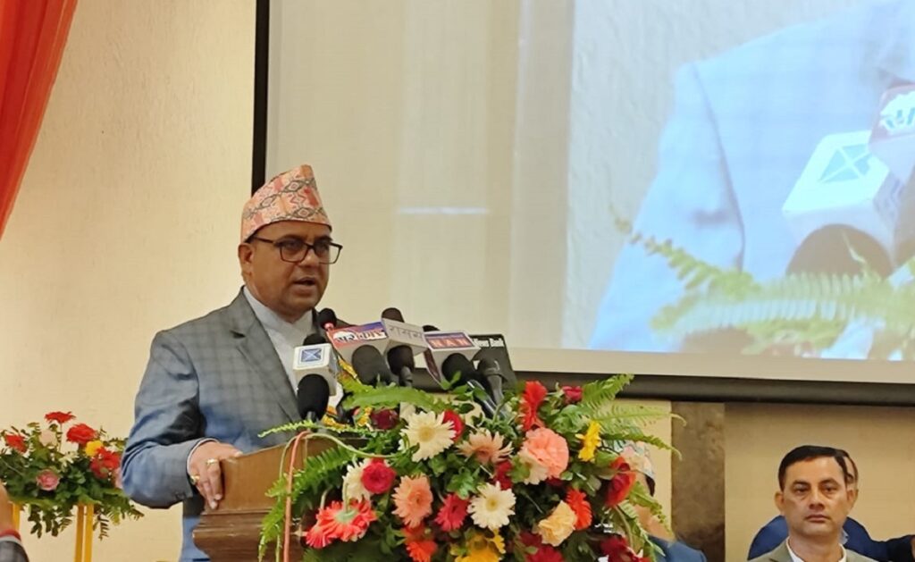 पर्वतारोहीलाई सामाजिक सुरक्षाको व्यवस्था गर्दै सरकार